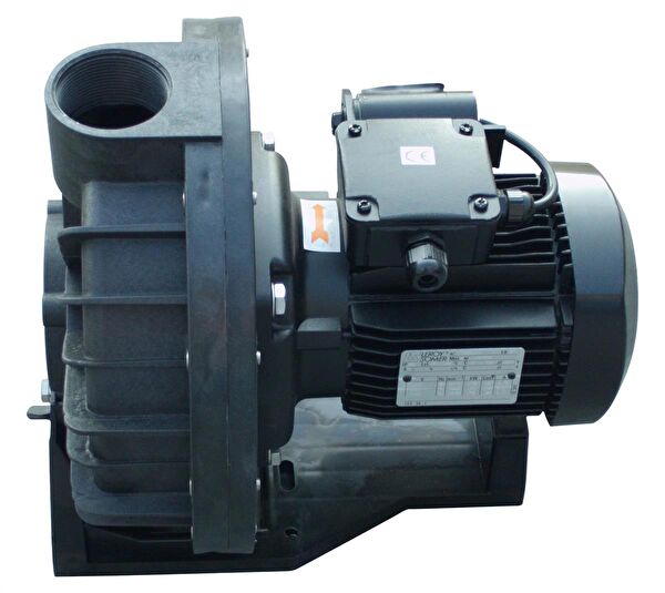 Santem Havuz, Dozaj Pompası