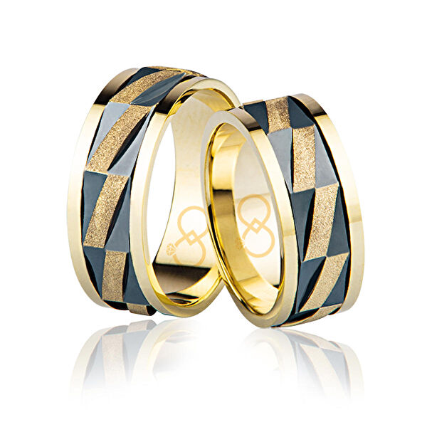 Harem Altın Altın Yüzük