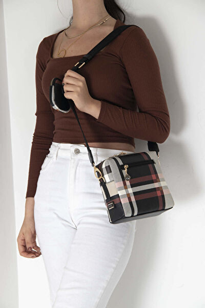 Silver Polo Kadın Postacı Çantası