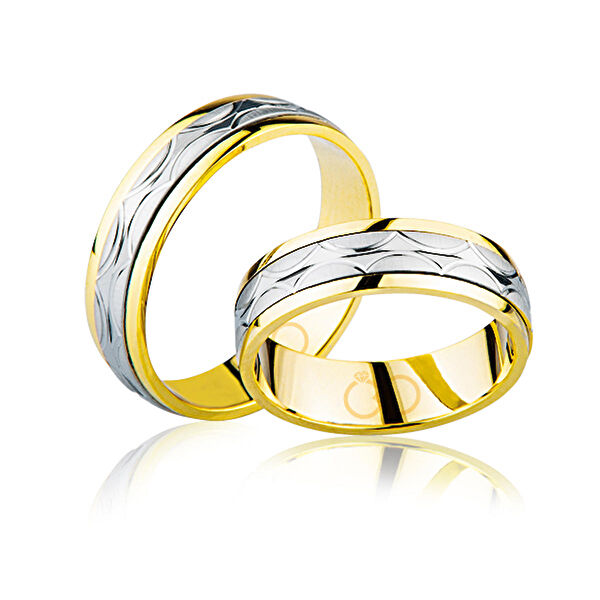 Harem Altın Altın Yüzük