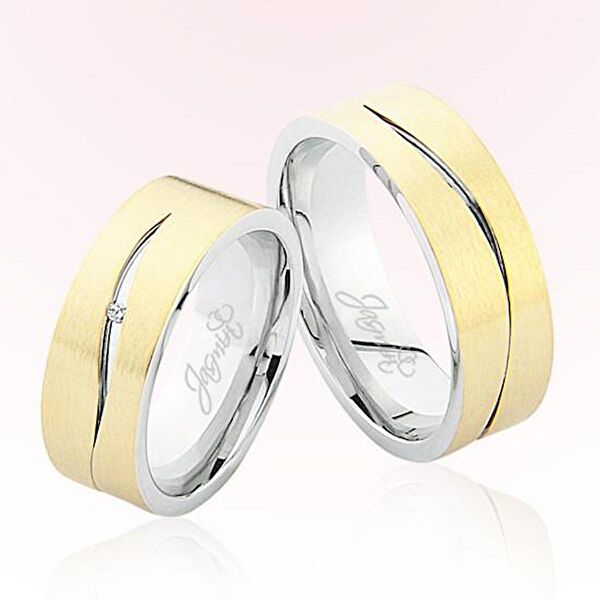 Harem Altın Altın Yüzük