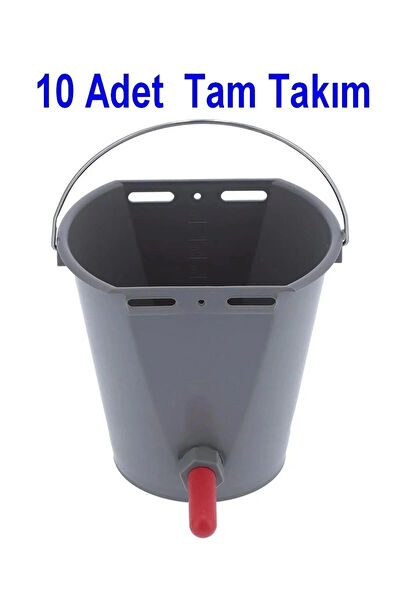 Genel Büyükbaş ve Küçükbaş Ekipmanları