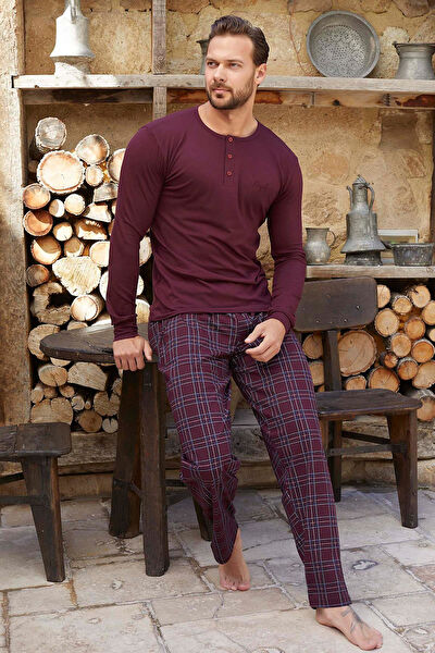 Aydoğan Erkek Pijama, Pijama Takımı