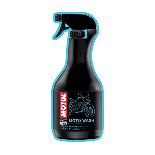 Motul Motosiklet Temizlik Ürünleri