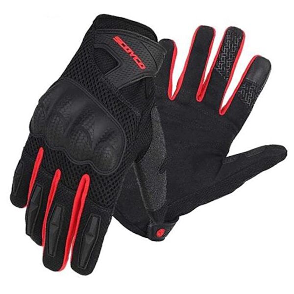 Scoyco Motosiklet Eldiveni