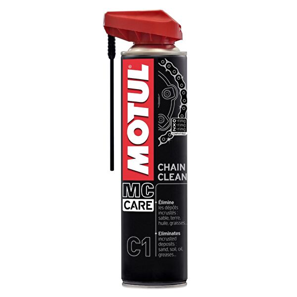 Motul Motosiklet Temizlik Ürünleri
