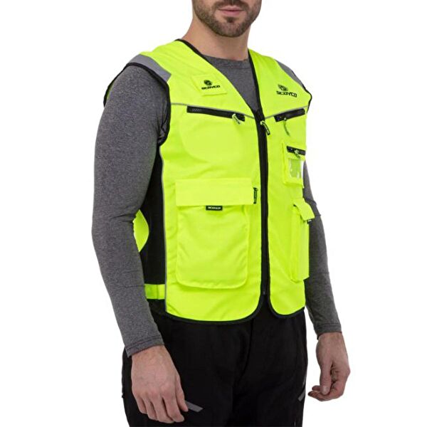 Scoyco Motosiklet Yelekleri