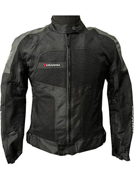 Venom Motosiklet Mont ve Ceket