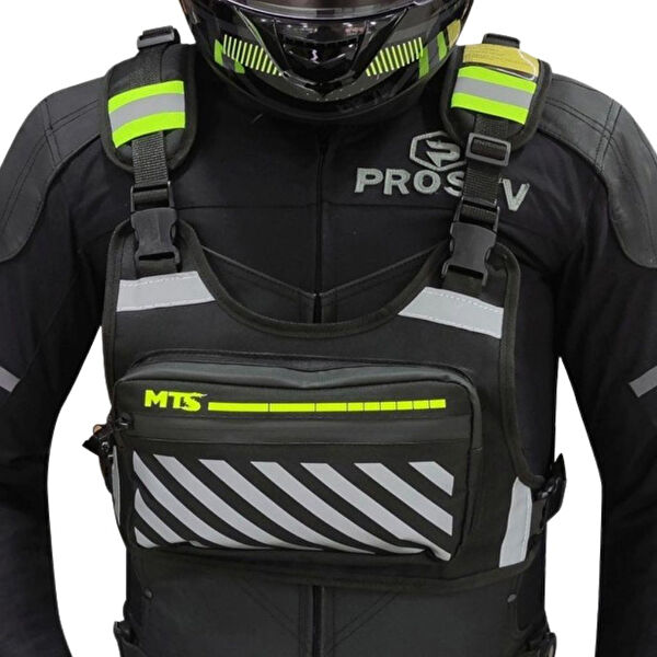 MTS Motosiklet Scooter Çantaları