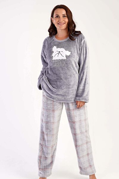 Vienetta Büyük Beden Pijama