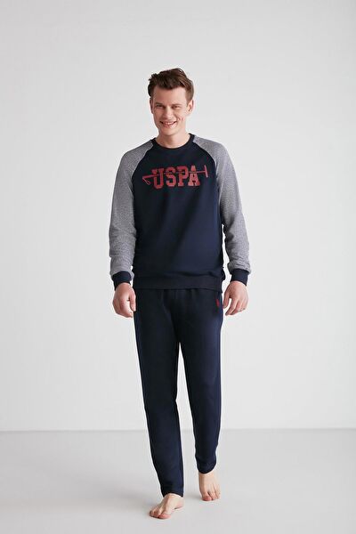 U.S. Polo Assn. Erkek Pijama, Pijama Takımı