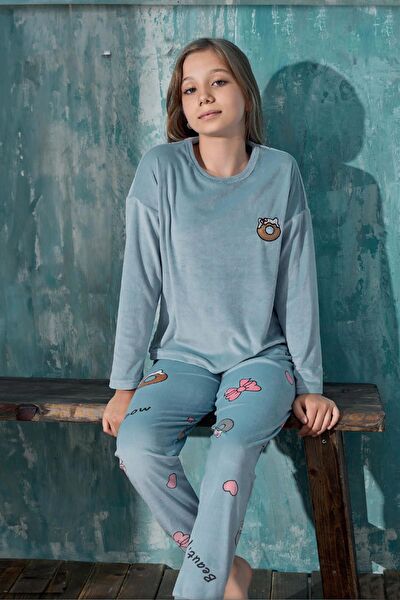 Cotonhause Kız Çocuk Pijama, Gecelik