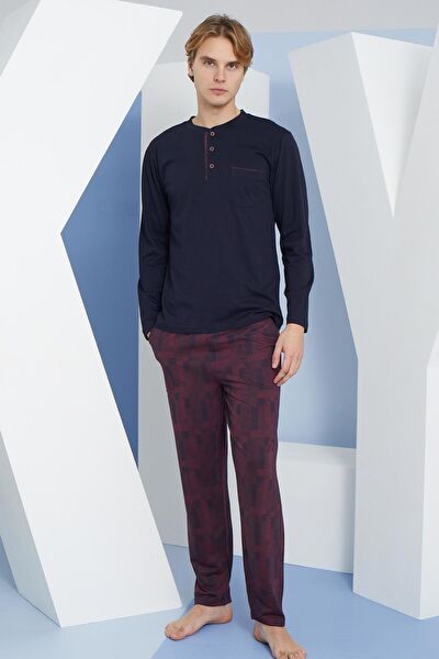 Kly Erkek Pijama, Pijama Takımı