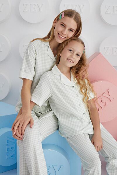 Sevim Kız Çocuk Pijama, Gecelik