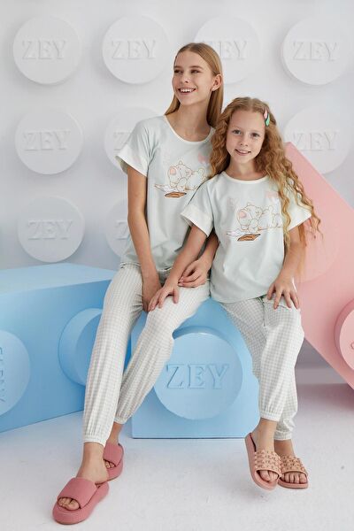 Sevim Kız Çocuk Pijama, Gecelik