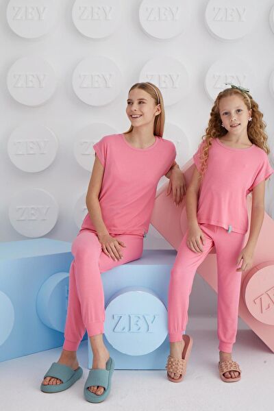 Sevim Kız Çocuk Pijama, Gecelik