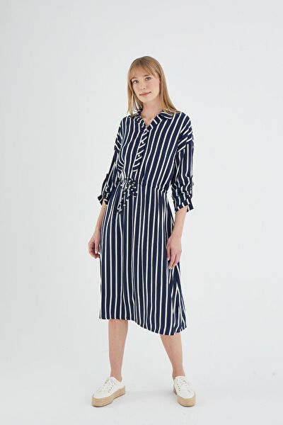 Gizzey Yazlık Elbise