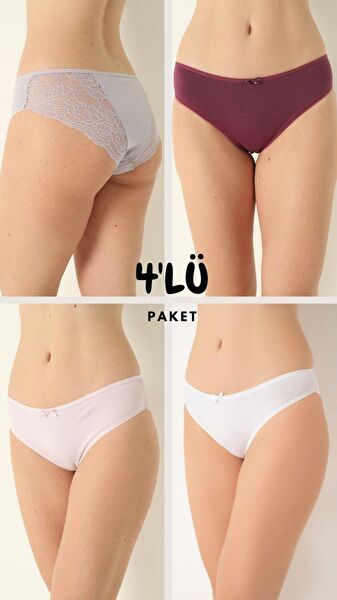 Confeo Kadın Külot