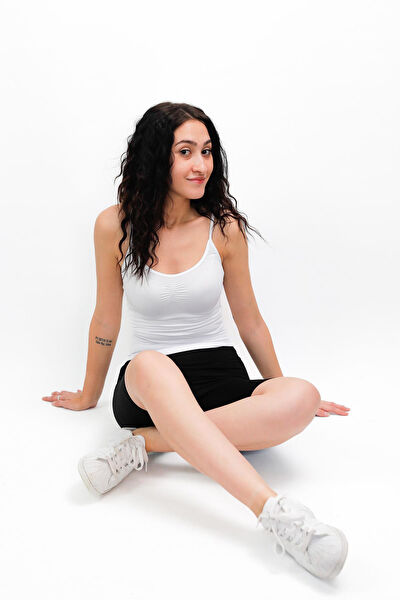 Cotonhause Kadın Atlet, Body