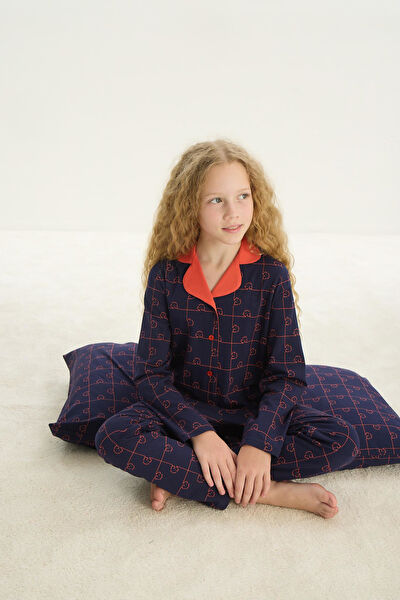 Sevim Kız Çocuk Pijama, Gecelik