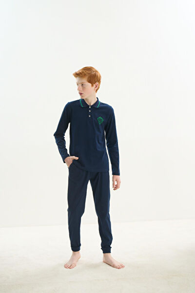 Sevim Erkek Çocuk Pijama