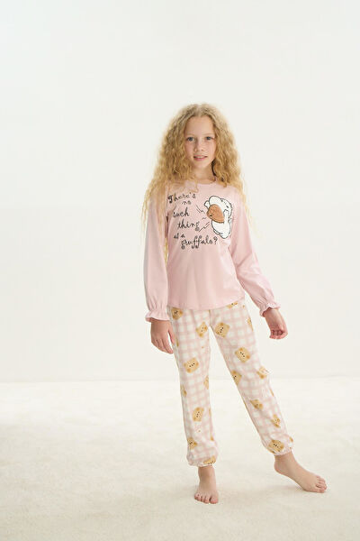 Sevim Kız Çocuk Pijama, Gecelik