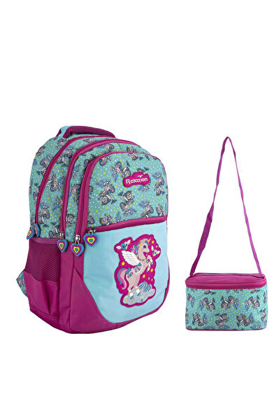 Relaxion Kız Çocuk Sırt Çantası
