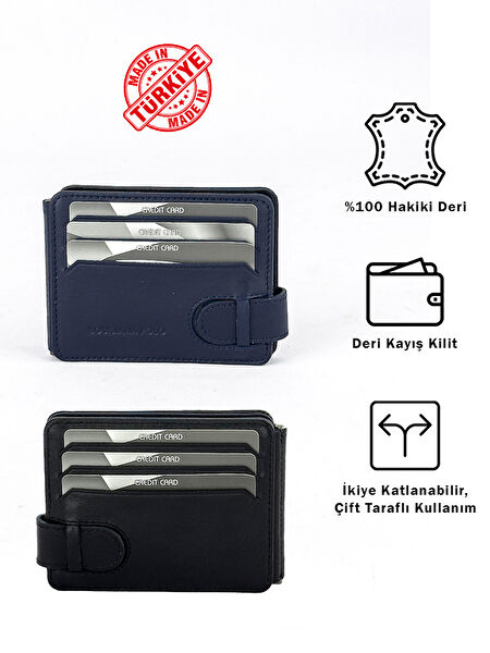 Louisiana Polo Erkek Kartlık, Pasaportluk