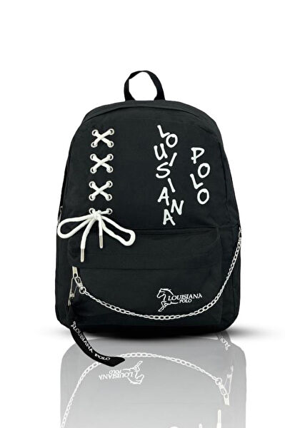 Louisiana Polo Erkek Sırt Çanta