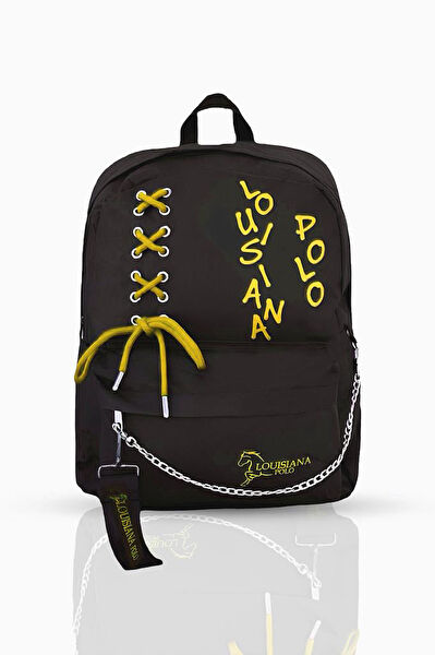 Louisiana Polo Erkek Çocuk Sırt Çantası