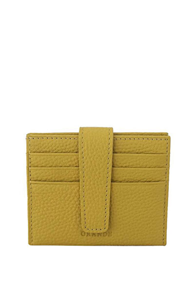 Grande Erkek Cüzdan