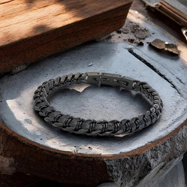 Sibelya Aksesuar Erkek Bileklik