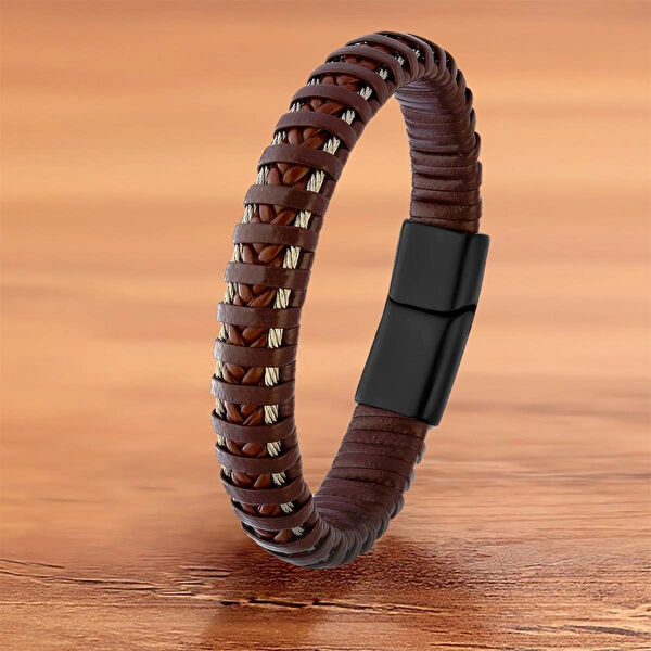 Sibelya Aksesuar Erkek Bileklik