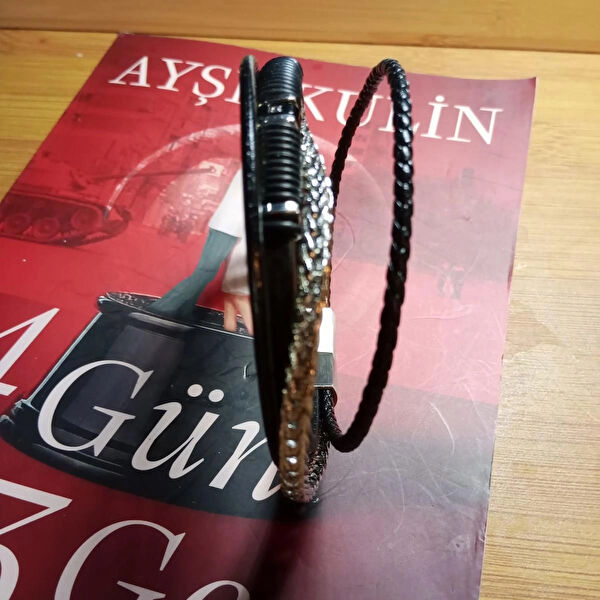 Sibelya Aksesuar Erkek Bileklik