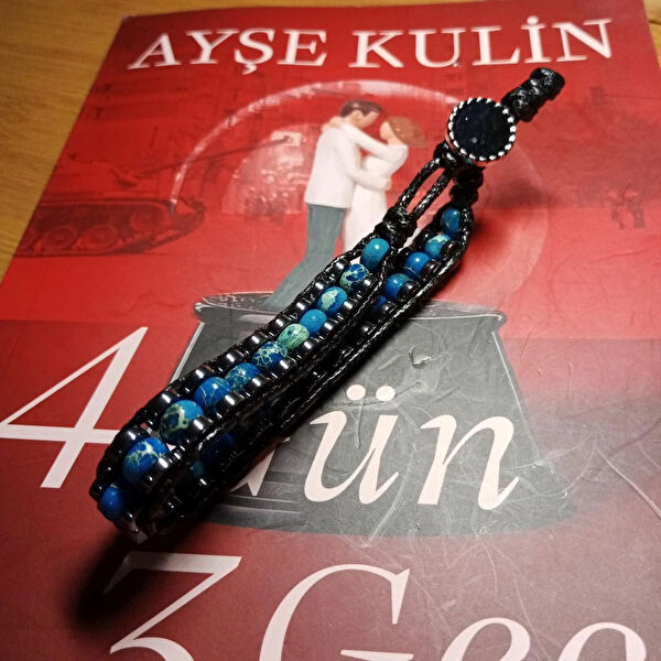 Sibelya Aksesuar Erkek Bileklik