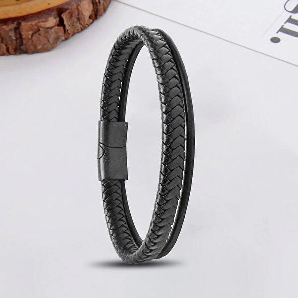 Sibelya Aksesuar Erkek Bileklik