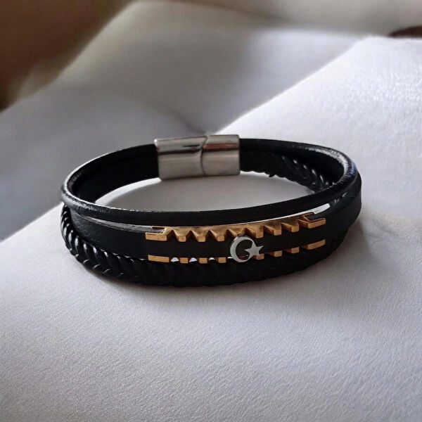 Sibelya Aksesuar Erkek Bileklik