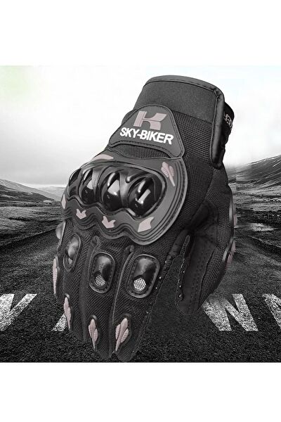 Usm Tekno Motosiklet Eldiveni