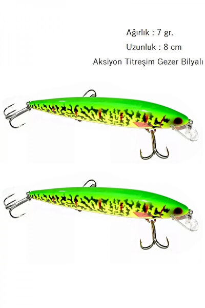 Usm Tekno Olta İğnesi