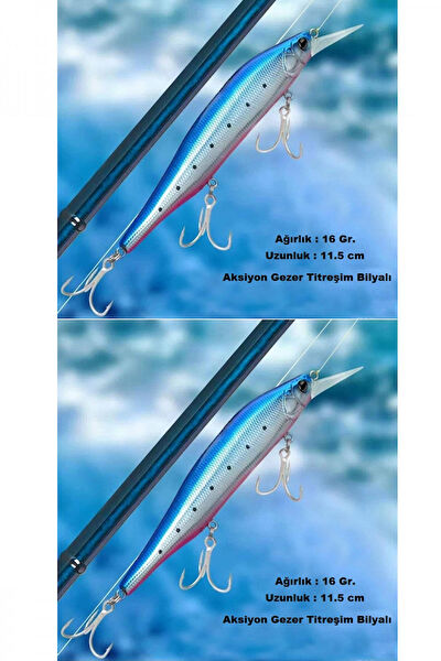 Usm Tekno Olta İğnesi