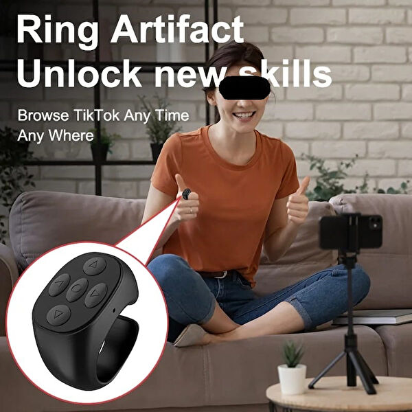 Usm Tekno Selfie Çubuğu