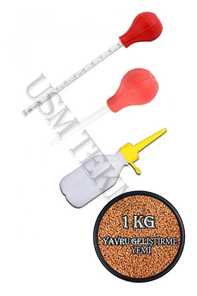 Usm Tekno Kuş Vitamin ve Mineralleri