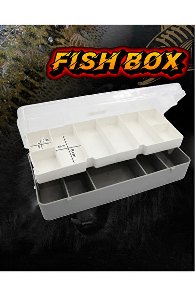 Usm Tekno Balıkçılık Takım Çantası