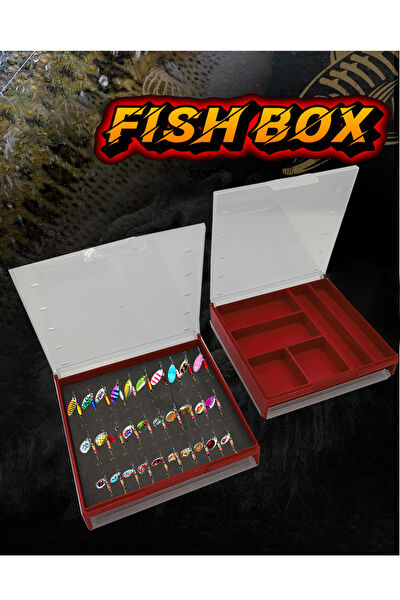 Usm Tekno Balıkçılık Takım Çantası