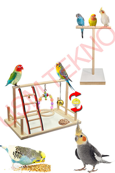 Usm Tekno Kuş Oyuncakları