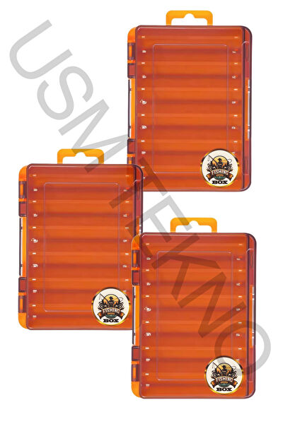 Usm Tekno Balıkçılık Takım Çantası