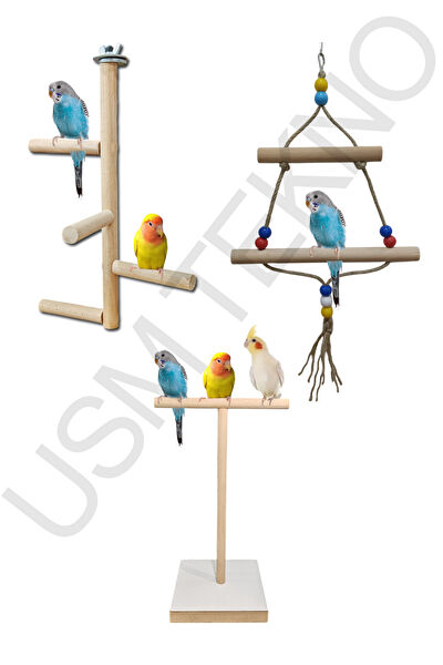 Usm Tekno Kuş Oyuncakları