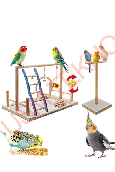 Usm Tekno Kuş Oyuncakları