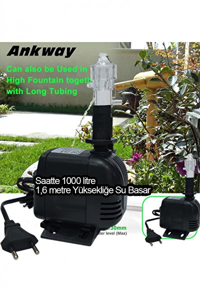 Usm Tekno Akvaryum Motorları