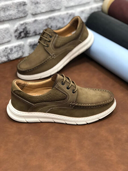 Derilax Erkek Klasik Ayakkabı